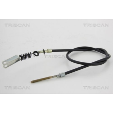 TRISCAN Huzal, rögzítőfék TRISCAN 8140 10192 fékmunkahenger