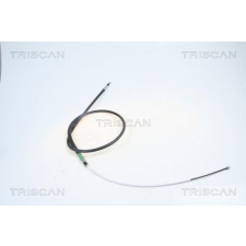 TRISCAN Huzal, rögzítőfék TRISCAN 8140 11141 fékmunkahenger