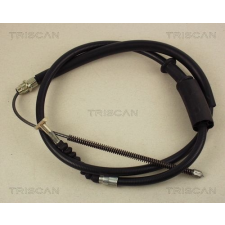 TRISCAN Huzal, rögzítőfék TRISCAN 8140 12127 fékmunkahenger