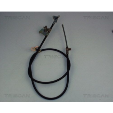 TRISCAN Huzal, rögzítőfék TRISCAN 8140 131125 fékmunkahenger