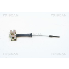 TRISCAN Huzal, rögzítőfék TRISCAN 8140 14160 fékmunkahenger