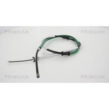 TRISCAN Huzal, rögzítőfék TRISCAN 8140 151023 fékmunkahenger