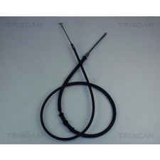 TRISCAN Huzal, rögzítőfék TRISCAN 8140 15196 fékmunkahenger