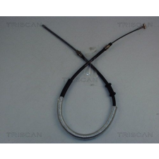 TRISCAN Huzal, rögzítőfék TRISCAN 8140 15197 fékmunkahenger