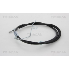 TRISCAN Huzal, rögzítőfék TRISCAN 8140 161153 fékmunkahenger