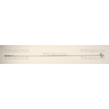 TRISCAN huzal, rögzítőfék TRISCAN 8140 161179 autóalkatrész