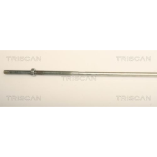 TRISCAN Huzal, rögzítőfék TRISCAN 8140 161187 fékmunkahenger