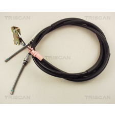 TRISCAN Huzal, rögzítőfék TRISCAN 8140 16164 fékmunkahenger