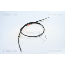 TRISCAN Huzal, rögzítőfék TRISCAN 8140 16186 fékmunkahenger