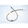 TRISCAN Huzal, rögzítőfék TRISCAN 8140 17146