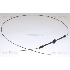 TRISCAN huzal, rögzítőfék TRISCAN 8140 231158 autóalkatrész