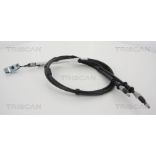 TRISCAN Huzal, rögzítőfék TRISCAN 8140 241114 fékmunkahenger
