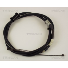 TRISCAN Huzal, rögzítőfék TRISCAN 8140 24134 fékmunkahenger