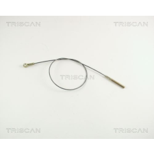 TRISCAN Huzal, rögzítőfék TRISCAN 8140 27124 fékmunkahenger