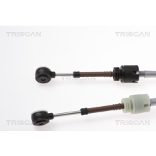 TRISCAN Huzal, rögzítőfék TRISCAN 8140 38921 fékmunkahenger