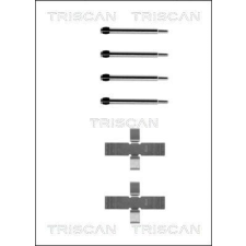 TRISCAN tartozékkészlet, tárcsafékbetét TRISCAN 8105 101288 autóalkatrész