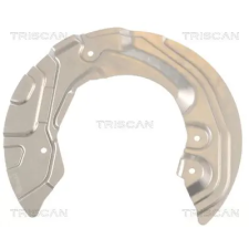 TRISCAN terelőlemez, féktárcsa 8125 11106 autóalkatrész