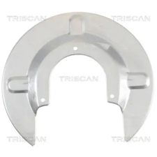 TRISCAN terelőlemez, féktárcsa 8125 29236 autóalkatrész