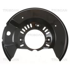 TRISCAN terelőlemez, féktárcsa TRISCAN 8125 13105 autóalkatrész