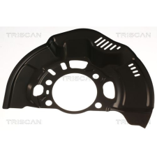TRISCAN terelőlemez, féktárcsa TRISCAN 8125 13126 autóalkatrész