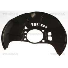 TRISCAN terelőlemez, féktárcsa TRISCAN 8125 13128 autóalkatrész
