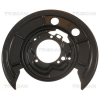 TRISCAN terelőlemez, féktárcsa TRISCAN 8125 15201