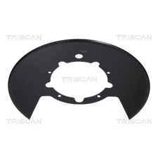 TRISCAN terelőlemez, féktárcsa TRISCAN 8125 15207 autóalkatrész