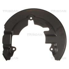 TRISCAN terelőlemez, féktárcsa TRISCAN 8125 16101 autóalkatrész
