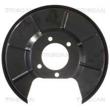 TRISCAN terelőlemez, féktárcsa TRISCAN 8125 16206 autóalkatrész