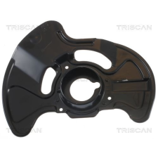 TRISCAN terelőlemez, féktárcsa TRISCAN 8125 23115 autóalkatrész