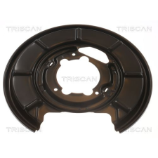 TRISCAN terelőlemez, féktárcsa TRISCAN 8125 23230 autóalkatrész