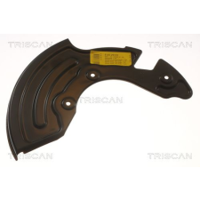 TRISCAN terelőlemez, féktárcsa TRISCAN 8125 29112 autóalkatrész