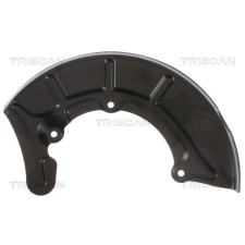 TRISCAN terelőlemez, féktárcsa TRISCAN 8125 29144 autóalkatrész