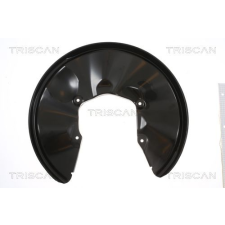 TRISCAN terelőlemez, féktárcsa TRISCAN 8125 29269 autóalkatrész