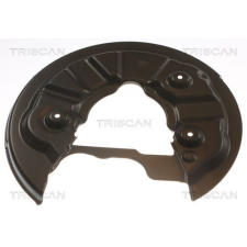 TRISCAN terelőlemez, féktárcsa TRISCAN 8125 29281 autóalkatrész