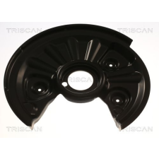 TRISCAN terelőlemez, féktárcsa TRISCAN 8125 29284 autóalkatrész