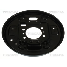 TRISCAN terelőlemez, féktárcsa TRISCAN 8125 43213 autóalkatrész