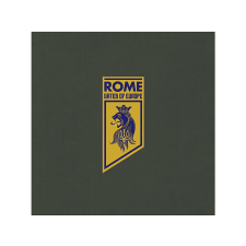 Trisol Rome - Gates Of Europe (Vinyl LP (nagylemez)) rock / pop
