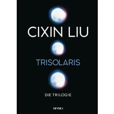  Trisolaris - Die Trilogie – Martina Hasse,Karin Betz idegen nyelvű könyv