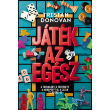 Tristan Donovan - Játék az egész egyéb könyv