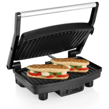 Tristar GR-2856 kontaktgrill 1500 W fekete grillsütő