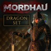 Triternion MORDHAU - Dragon Set (PC - Steam elektronikus játék licensz)