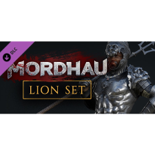 Triternion MORDHAU - Lion Set (PC - Steam elektronikus játék licensz) videójáték