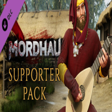 Triternion MORDHAU - Supporter Pack (PC - Steam elektronikus játék licensz) videójáték