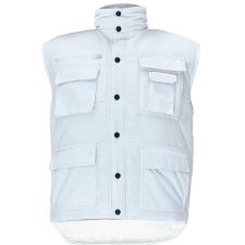  TRITON mellény fehér L munkaruha