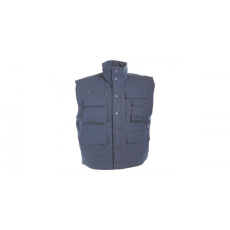  TRITON mellény kék XL