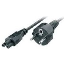 TRITON TERRA 3809206 tápkábel Fekete 1 M (3809206) kábel és adapter