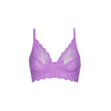 TRIUMPH Merevítő nélküliek Amourette 300 Summer N Lila 80E melltartó