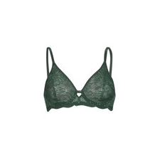 TRIUMPH Telekosarasok AMOURETTE CHARM CONSCIOUS W02 Zöld 90C melltartó