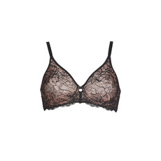 TRIUMPH Telekosarasok AMOURETTE CHARM Fekete 80E